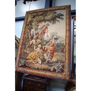 Aubusson Tapestry 