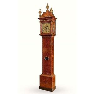 17th Century Grandfather Clock 