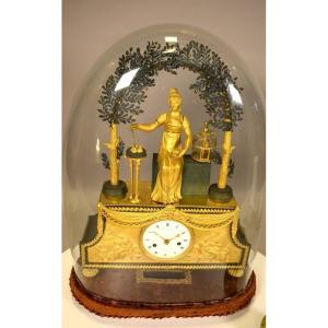 Very Rare Directoire Clock