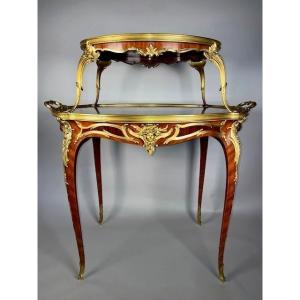 Tea Table By François Linke