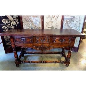 17th Century Spanish Table 