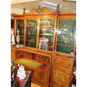 Early 19th Century Bookcase
