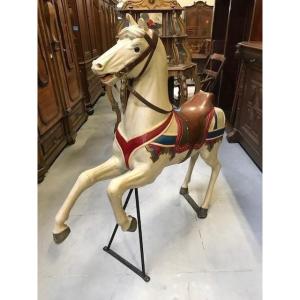 Carousel Horse