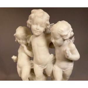 Carrara Marble Group