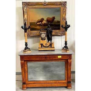 Charles X Sideboard