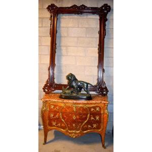 Animal Bronzer By Delabrière 