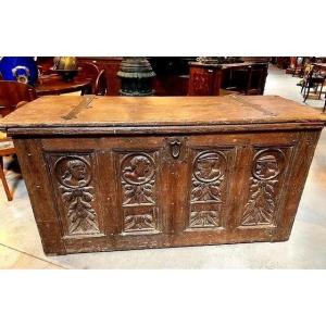16th Century Renaissance Chest 