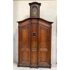 Louis XV Wardrobe From The 18th Century
