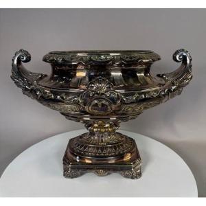 Giant Louis XVI Style Cooler 