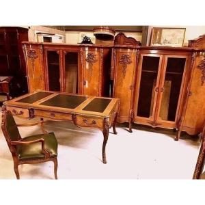 Régence Style Office Set