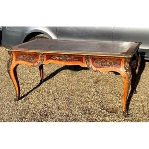 Large Office Desk In The Louis XV Style 