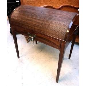 English Roll-top Desk 