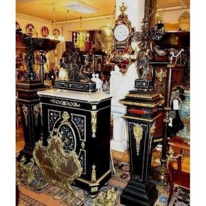 Neoclassical Clockset