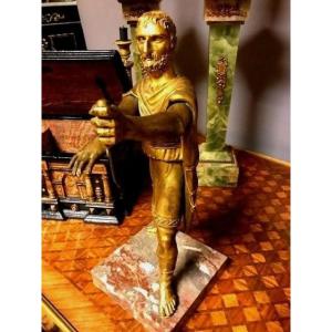 Empire Sculpture In Bronze