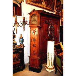 Louis XV Longcase Clock