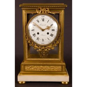 Large Louis XVI Clock