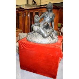 19th Century Bronze Sculpture