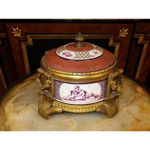 Napoleon III Jewelry Box