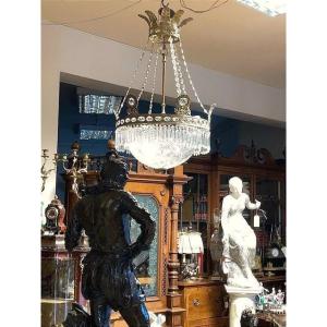 Empire Style Chandelier