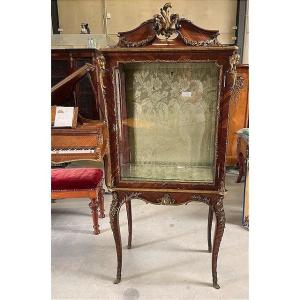 Louis XV Display Case