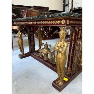 Empire Console Table