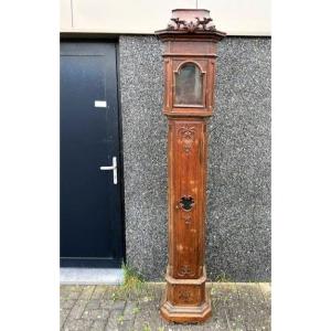 18th-century Longcase Clock