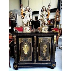 Pairs Of Angels From The 17th Century