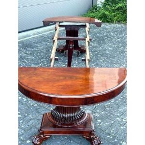 Charles X Dining Table