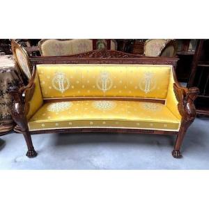 Baltic Ceremonial Sofa