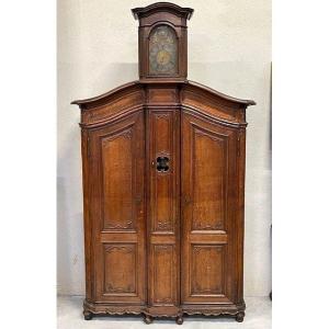 18th-century Castle Cabinet