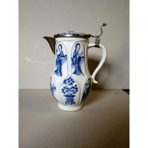 Kangxi Chocolate Pot