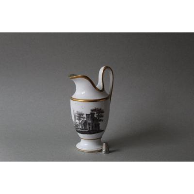 Paris: 19th Milk Jug