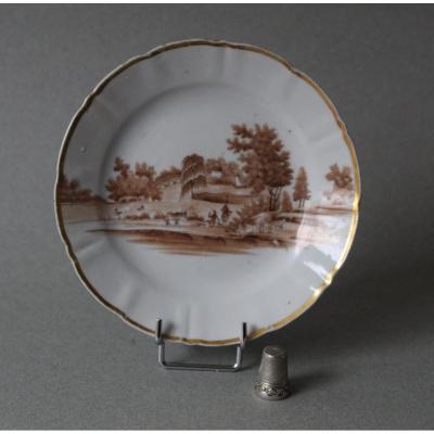 China: Cup For The American Market Early 19th Century