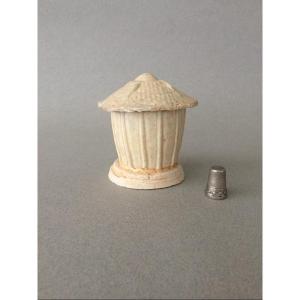 China: Terracotta Granary 12-14th Century