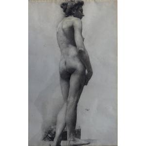 Academic Nude 19th Century