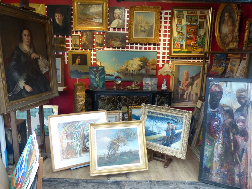 Antiquaire Damien
