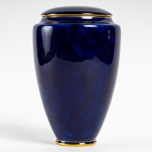 Manufacture Nationale De Sèvres: Covered Vase 1901