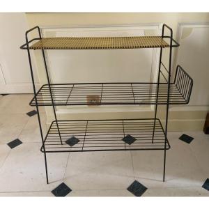 Mathieu Mategot. Serving Console Circa 1950