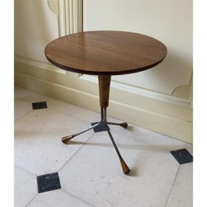 Albert Larson Scandinavian Teak Coffee Table
