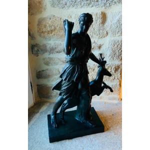 Diane Of Versailles After Pierre Lepautre (1659-1744)