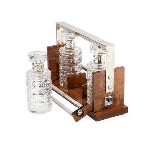 Art Deco Liqueur Cellar.