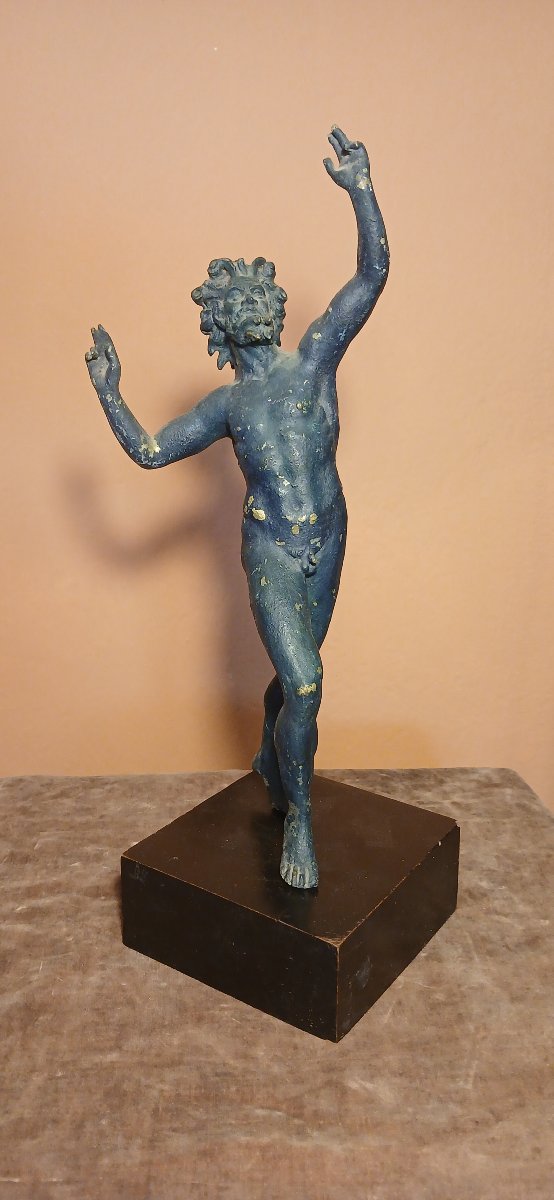 Fauno Danzante