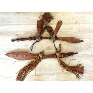 African Malinke Sabers
