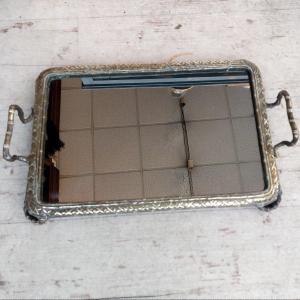 Especially Bronze XIXth Baccarat