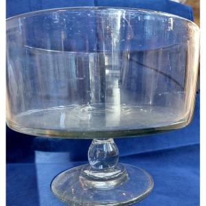 Nineteenth Crystal Cream Bowl