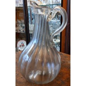  Large 18th Century Cider Pitcher