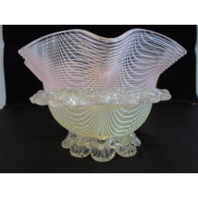 Coupe Verre XIXème Steven And Williams