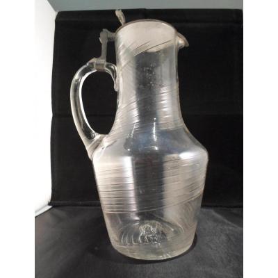 Pitcher Liégeois XVIII