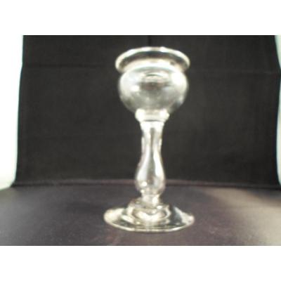 Small Oil Lamp Nineteenth