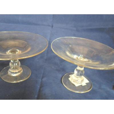 Pair Of 19th Century Displays